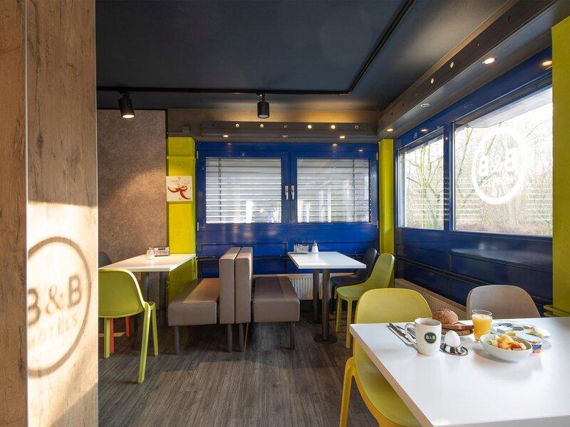 B&B HOTEL Dortmund-Airport image