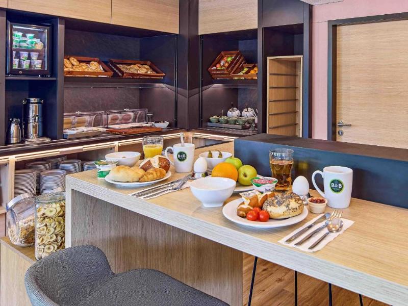 B&B HOTEL Dortmund-Airport image