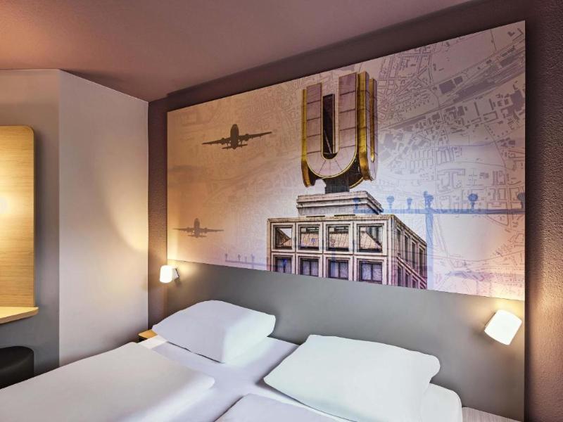 B&B HOTEL Dortmund-Airport image