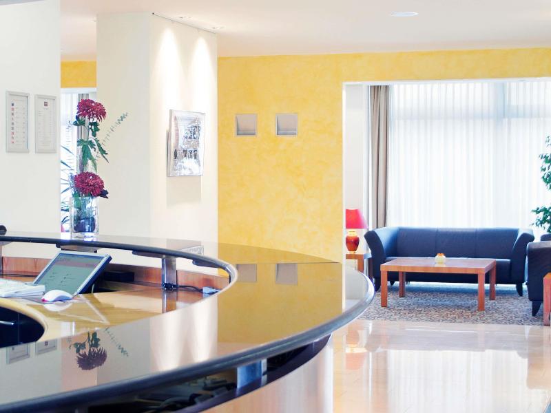 Mercure Hotel Riesa Dresden Elbland image