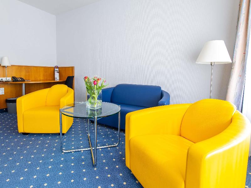 Mercure Hotel Riesa Dresden Elbland image