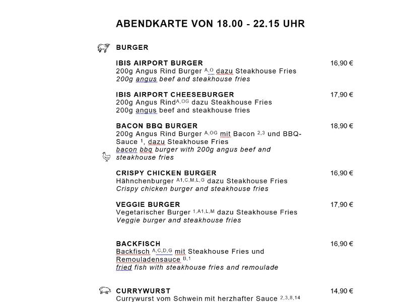 ibis Frankfurt Airport image