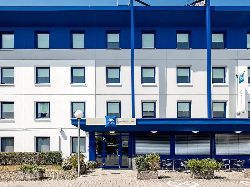 ibis budget Frankfurt Offenbach Sued image