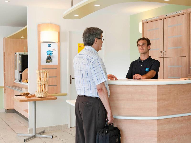 ibis budget Frankfurt Offenbach Sued image