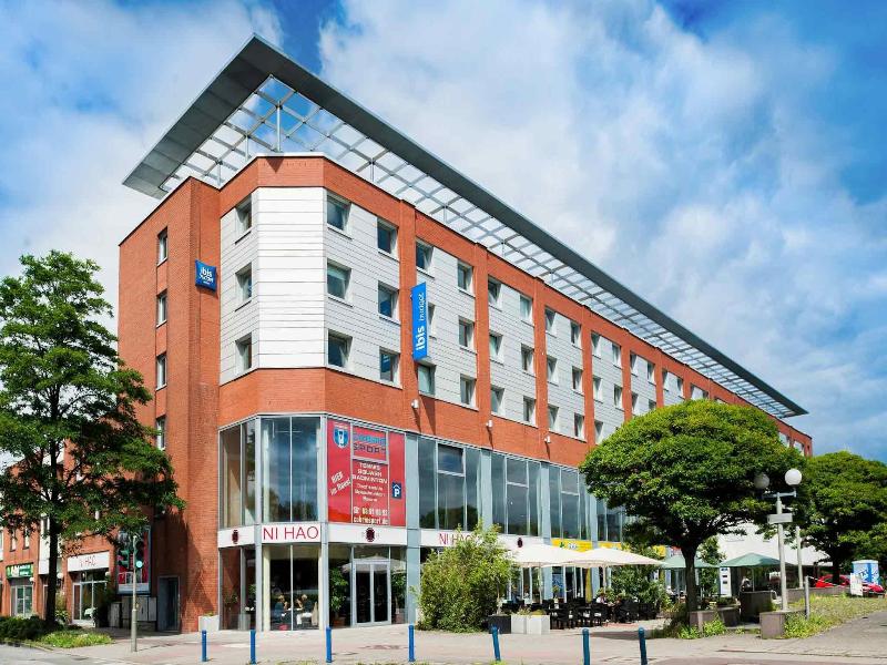ibis budget Hamburg City Ost image