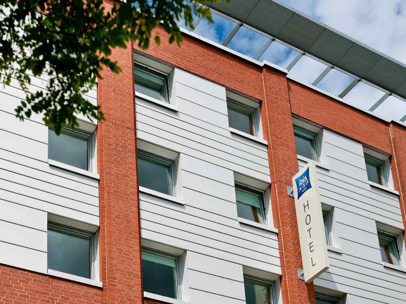 ibis budget Hamburg City Ost image