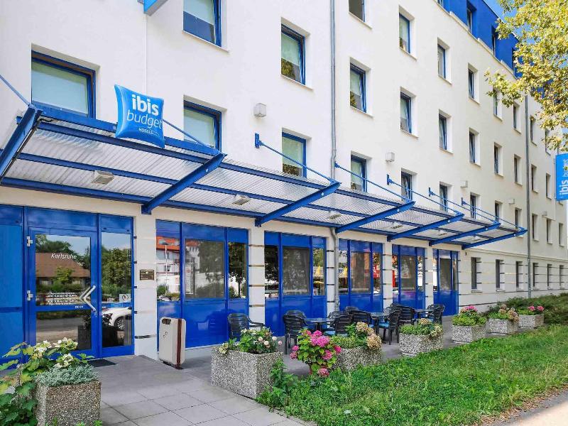ibis budget Karlsruhe image