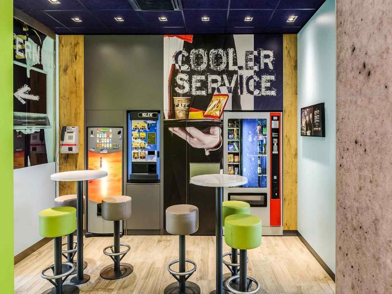 ibis budget Karlsruhe image