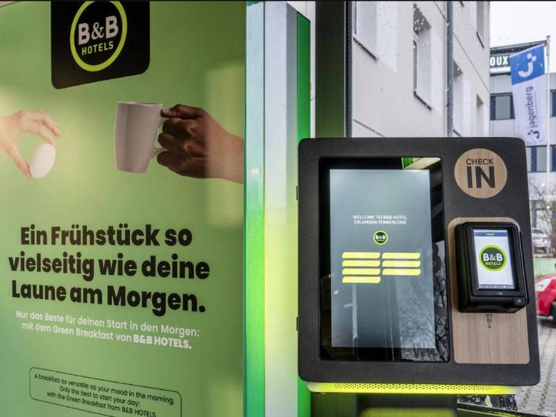B&B HOTEL Kassel-Lohfelden