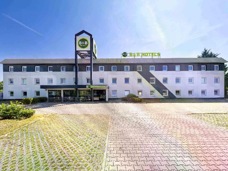 B&B HOTEL Leipzig-Schönefeld