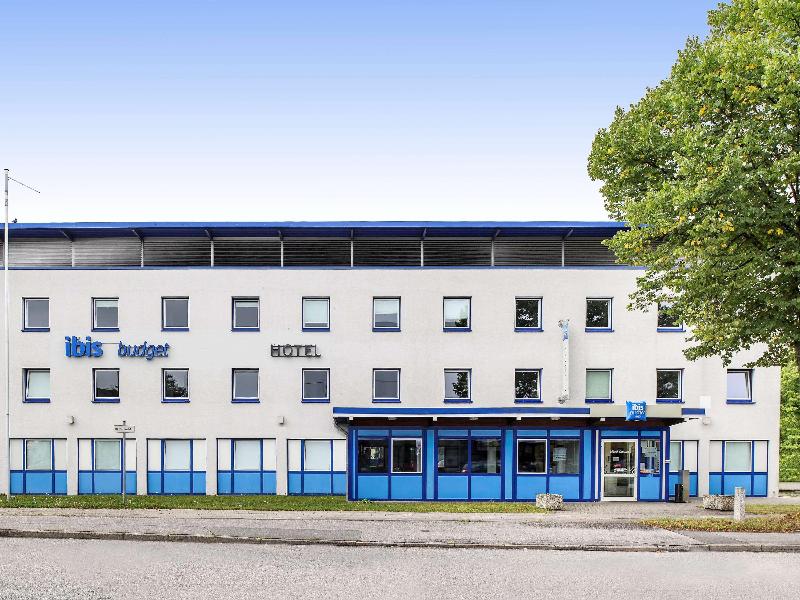 ibis budget Luebeck City Sued image