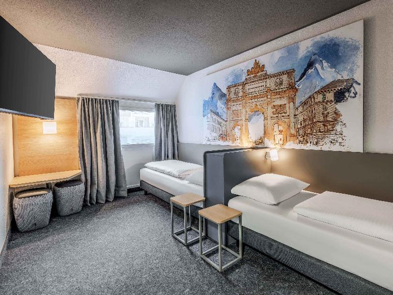 B&B HOTEL München Schwabing image