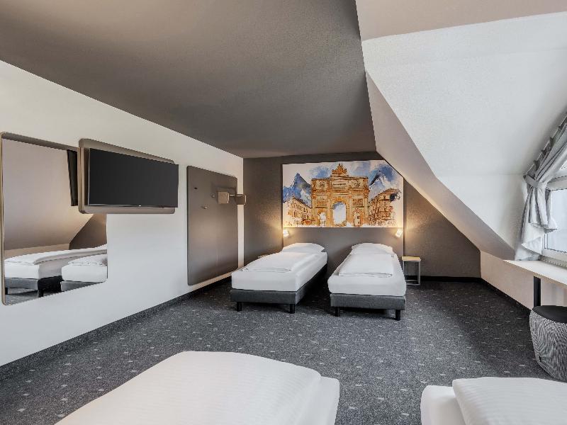 B&B HOTEL München Schwabing image