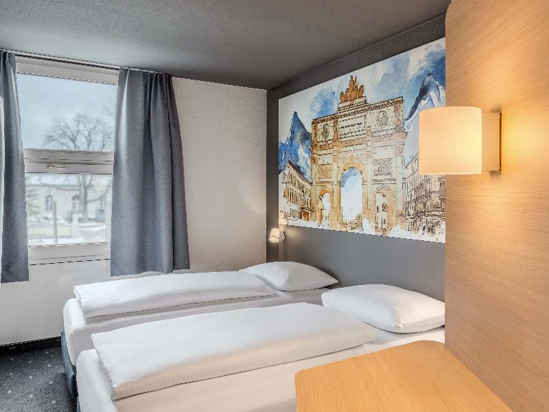 B&B HOTEL München Schwabing image