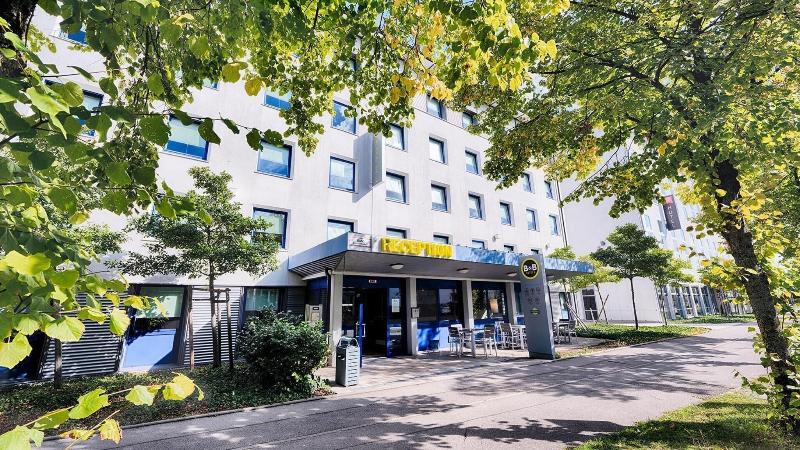 ibis budget Muenchen Garching image
