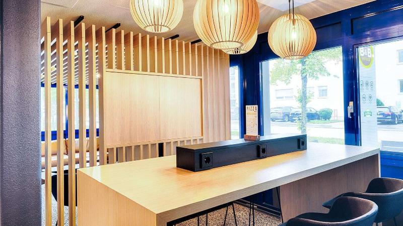 ibis budget Muenchen Garching image