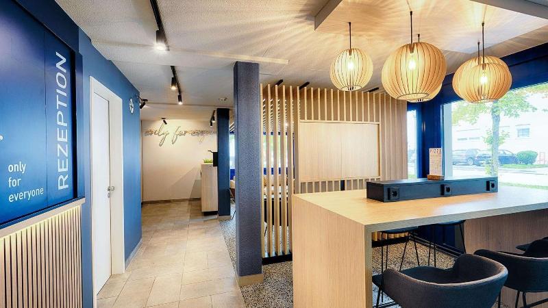 ibis budget Muenchen Garching image