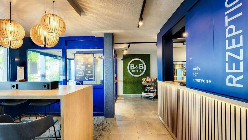 ibis budget Muenchen Garching image