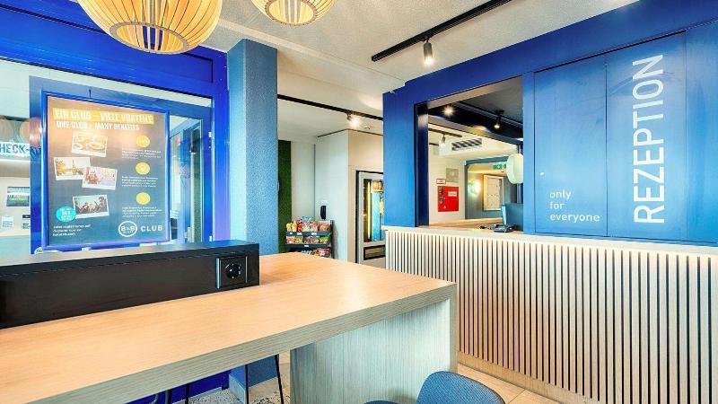 ibis budget Muenchen Garching image