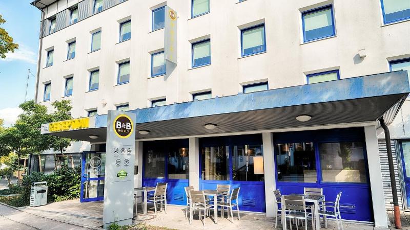 ibis budget Muenchen Garching image