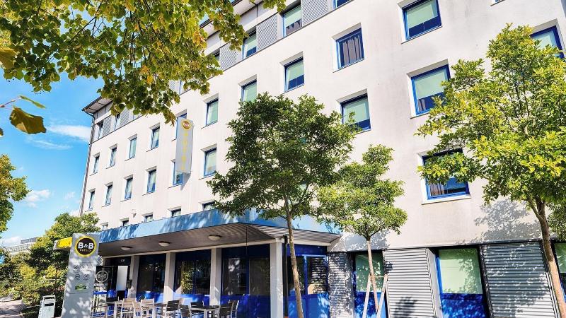 ibis budget Muenchen Garching image