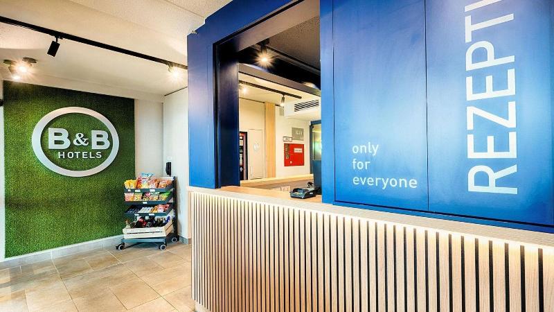 ibis budget Muenchen Garching image