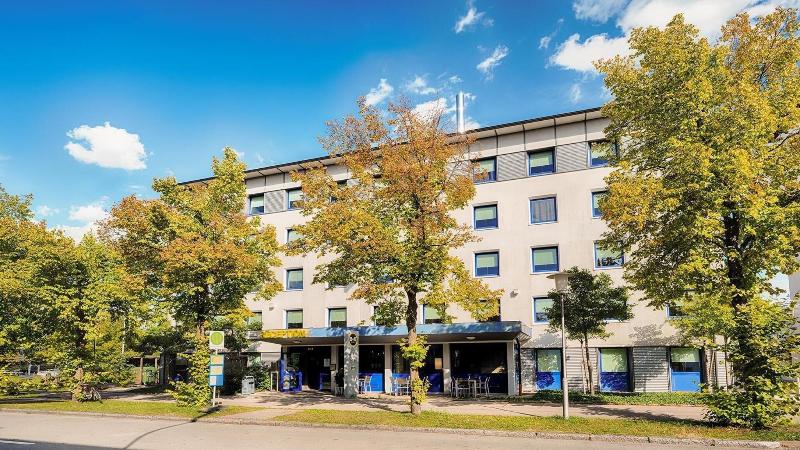 ibis budget Muenchen Garching image