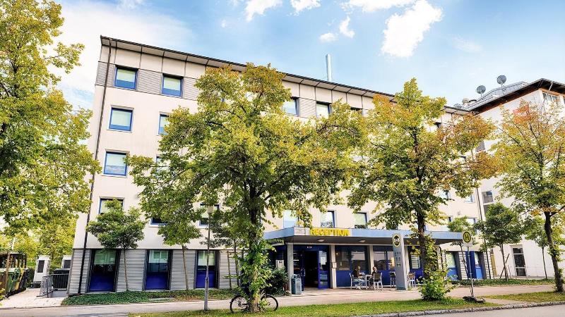 ibis budget Muenchen Garching image