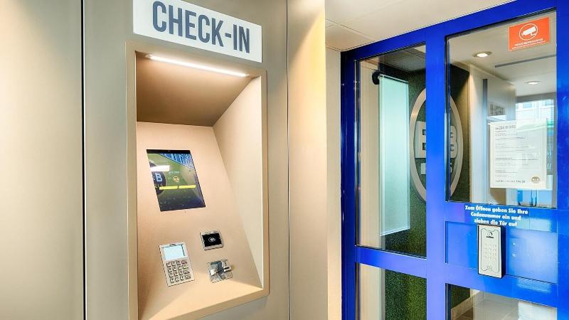 ibis budget Muenchen Garching image