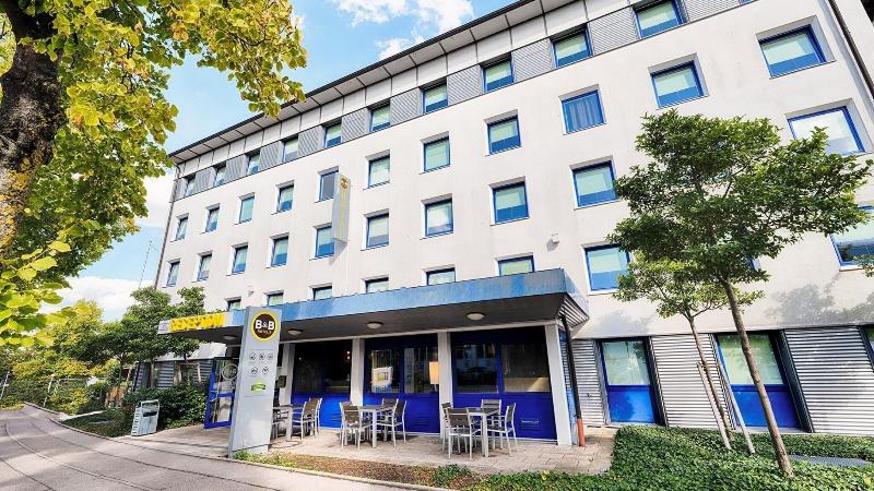 ibis budget Muenchen Garching image