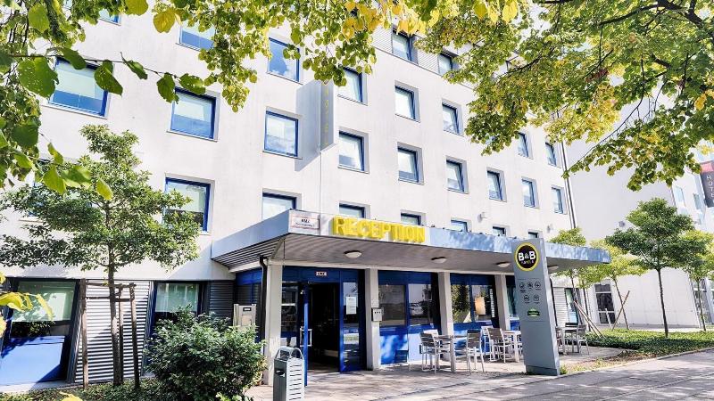 ibis budget Muenchen Garching image