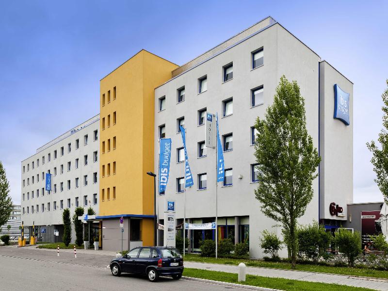 ibis budget Muenchen Ost Messe image