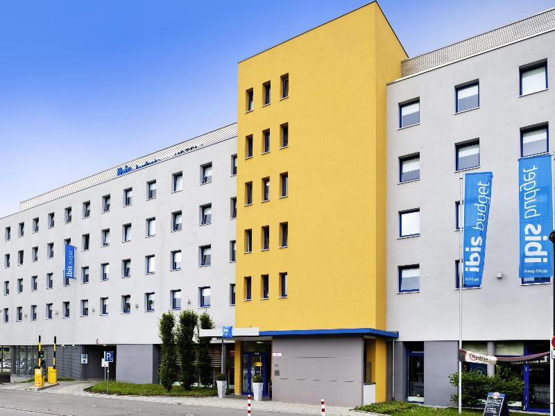 ibis budget Muenchen Ost Messe image