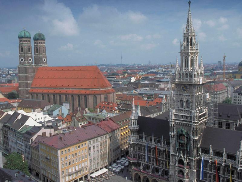 ibis budget Muenchen Ost Messe image