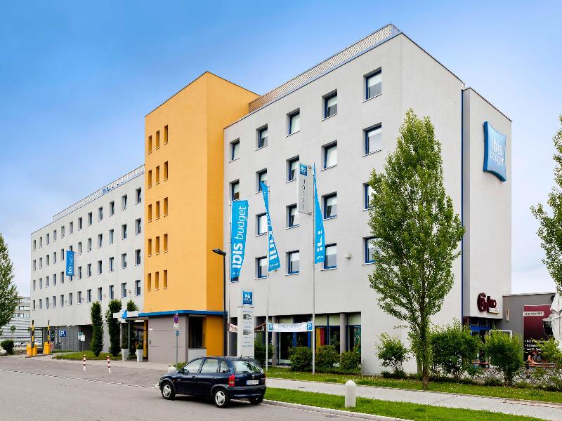 ibis budget Muenchen Ost Messe image
