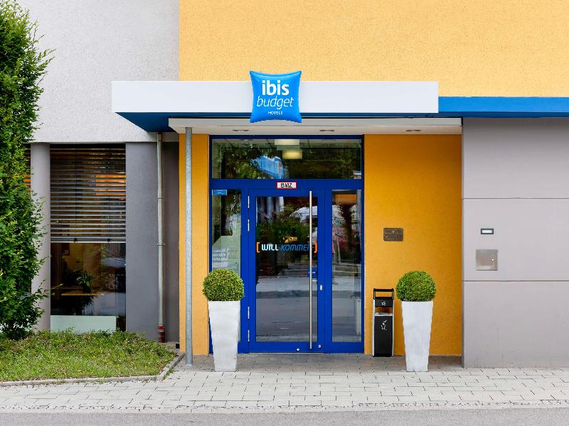 ibis budget Muenchen Ost Messe image