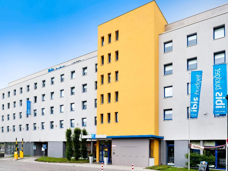 ibis budget Muenchen Ost Messe image