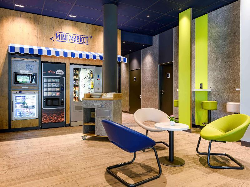 ibis budget Muenchen Ost Messe image