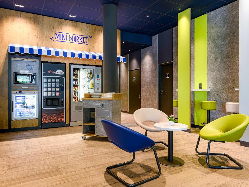 ibis budget Muenchen Ost Messe image