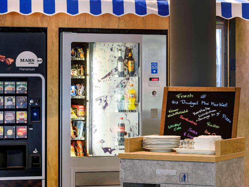 ibis budget Muenchen Ost Messe image