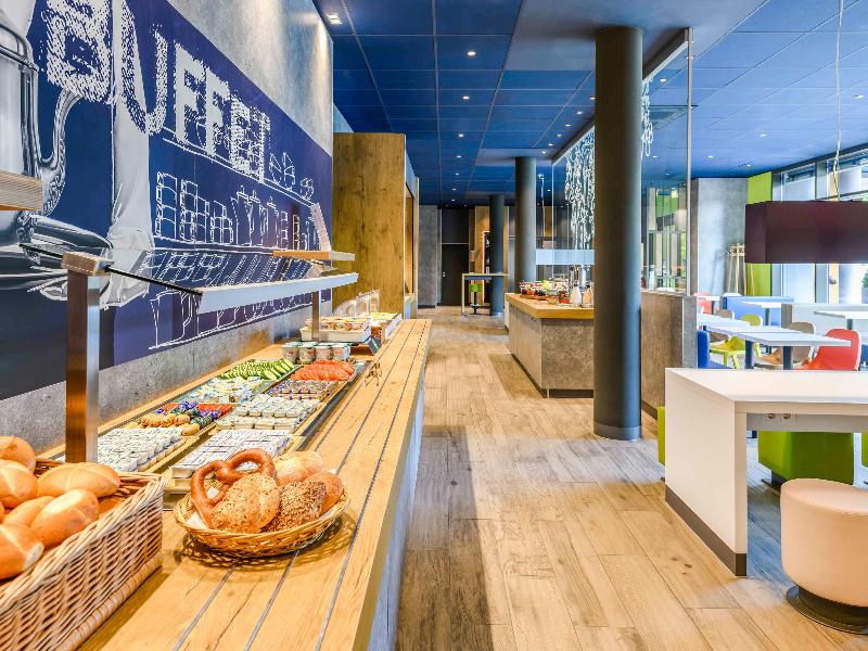 ibis budget Muenchen Ost Messe image