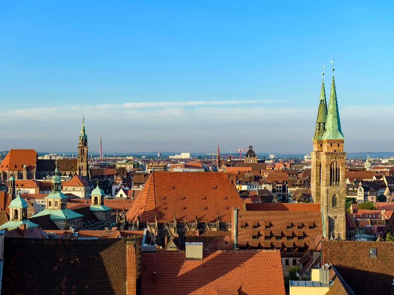 ibis Nuernberg Altstadt — general view