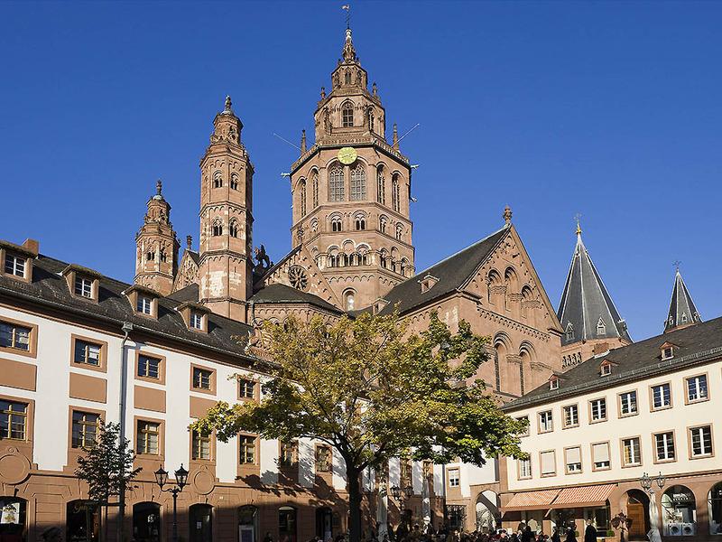 ibis Mainz City