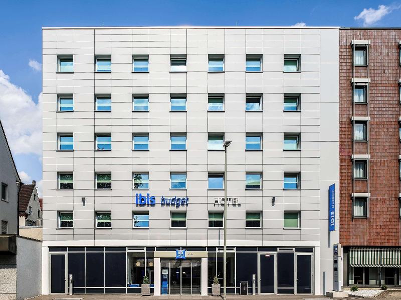 ibis budget Ulm City image