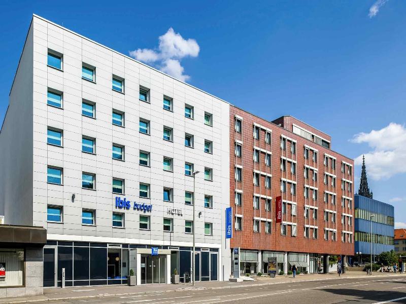 ibis budget Ulm City image