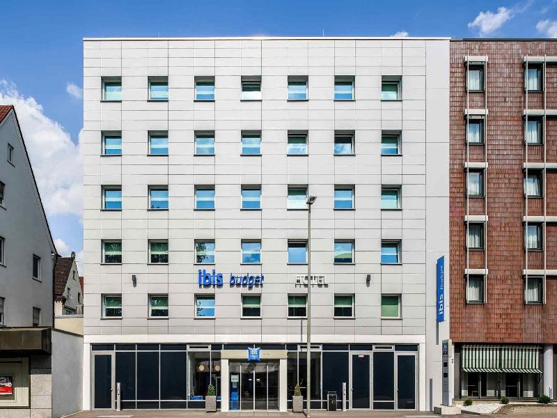 ibis budget Ulm City image