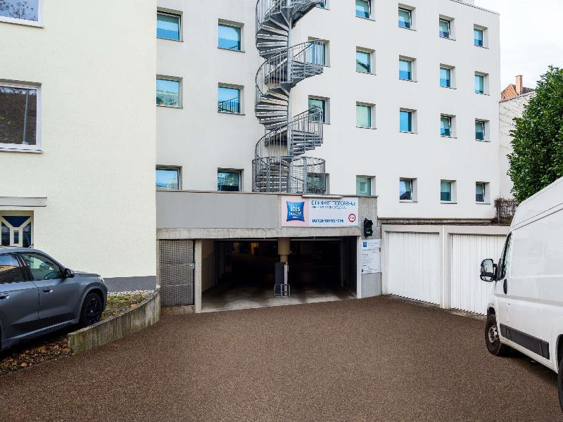 ibis budget Ulm City image