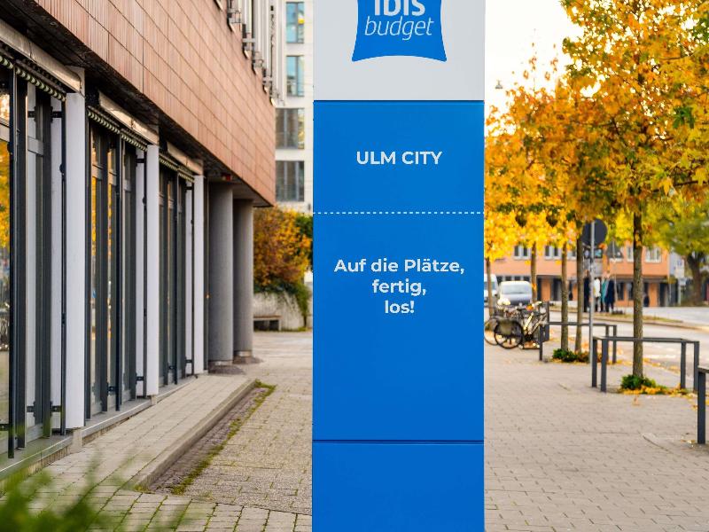 ibis budget Ulm City image