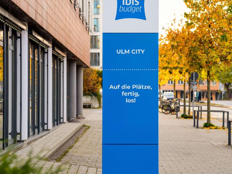 ibis budget Ulm City image