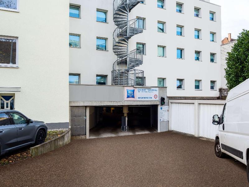 ibis budget Ulm City image